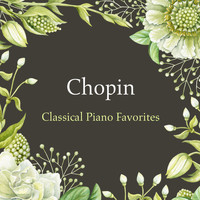 Zelimir Panic - Classical Piano Favorites: Chopin