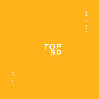 Varios Artistas - Top 50 (Explicit)