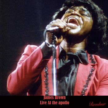 James Brown - James Brown / Live At The Apollo