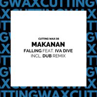 Makanan - Falling (Feat. Iva Dive)[Incl. Dub Mix]