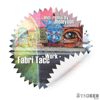 Fabri Tacc - Work EP