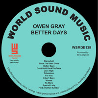 Owen Gray - Better Days