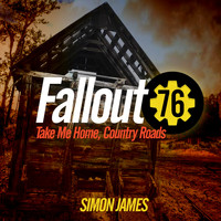 Simon James - Take Me Home, Country Roads (Acoustic)