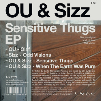 OU, Sizz - Sensitive Thugs