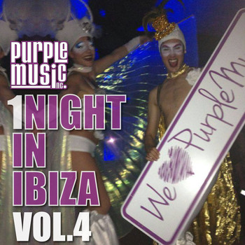 Various Artists - 1 Night in Ibiza, Vol. 4 (Explicit)
