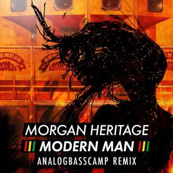 Morgan Heritage - Modern Man (AnalogBassCamp Remix)