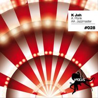 K Jah - Plonk / Jazzmaster
