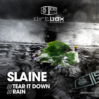 Slaine - Tear It Down / Rain