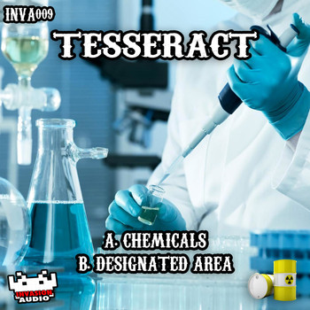 Tesseract - Chemicals / Designated Area