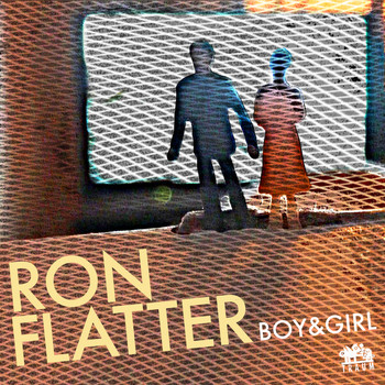 Ron Flatter - Boy & Girl