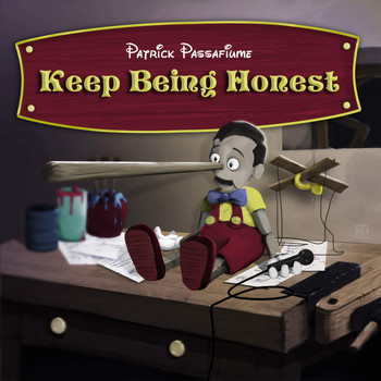 Patrick Passafiume - Keep Being Honest (Explicit)
