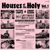 Psychic Temple - Houses of the Holy, Vol. I