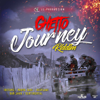 Various Artists - Ghetto Journey Riddim (Explicit)