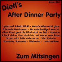 Stefan Dietl - Dietl's After Dinner Party - zum Mitsingen