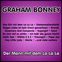 Graham Bonney - Der Mann mit dem La La La