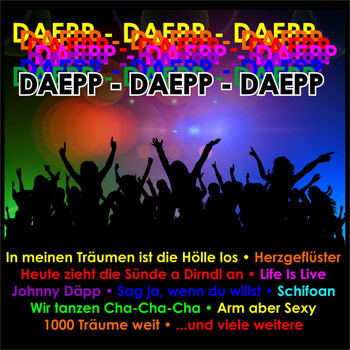 Various Artists - Daepp - Daepp - Daepp