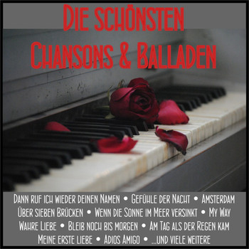 Various Artists - Die schönsten Chansons & Balladen