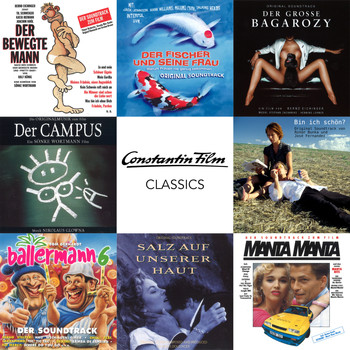 Various Artists - Constantin Film Classics (Original Motion Picture Soundtrack)