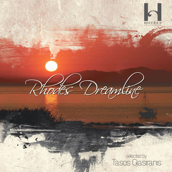 Various Artists - Rhodes Dreamline by Tasos Giasiranis
