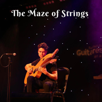 Jamie Dupuis - The Maze of Strings