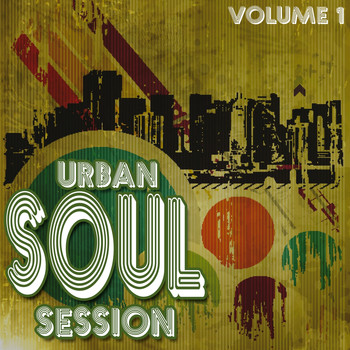Various Artists - Urbans Soul Session, Vol. 1