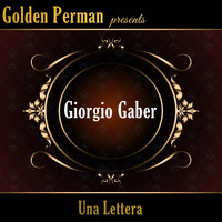 Giorgio Gaber - Una Lettera