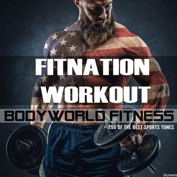 Various Artists - Fitnation Workout Bodyworld Fitness 200 of the Best Sports Tunes