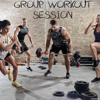 Various Artists - Group Workout Session