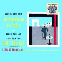 Leonard Bernstein - Gerschwin and Copland