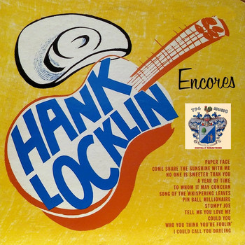 Hank Locklin - Encores