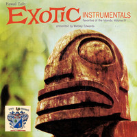 Webley Edwards - Exotic Instrumentals