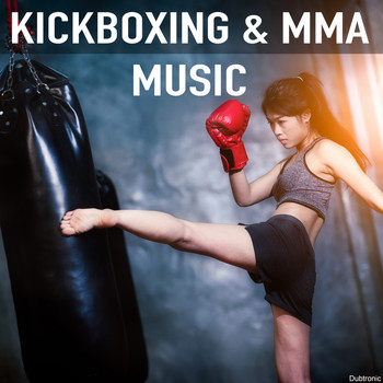 Various Artists - Kickboxing & Mma Music