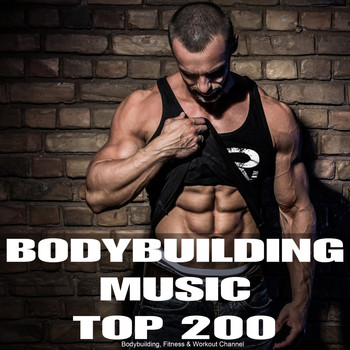 Various Artists - Bodybuilding Music Top 200