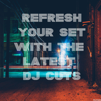 Various Artists - Refresh Your Set with the Latest DJ Cuts