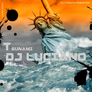 DJ Luciano - Tsunami