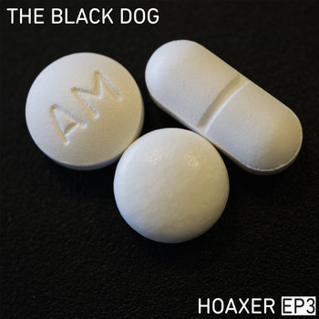 The Black Dog - Hoaxer EP 3