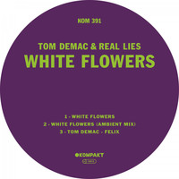 Tom Demac & Real Lies - White Flowers