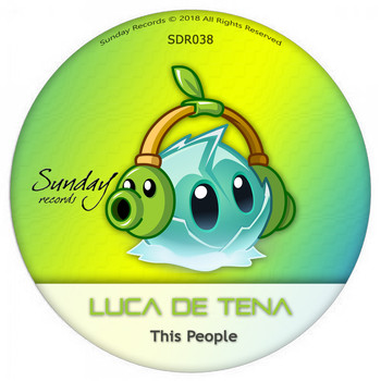 Luca De Tena - This People
