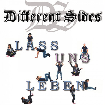 Different Sides - Lass uns leben