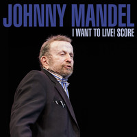 Johnny Mandel - I Want To Live!  Score
