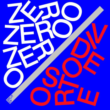 Zero Zero Zero & Video Store - Split EP