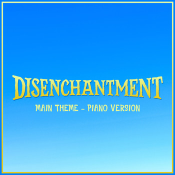 The Blue Notes and L'Orchestra Cinematique - "Disenchantment" - Main Theme (Piano Rendition)