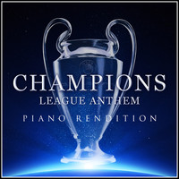 The Blue Notes and L'Orchestra Cinematique - Champions League Anthem (Piano Rendition)