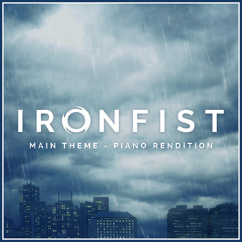 The Blue Notes and L'Orchestra Cinematique - Iron Fist Main Theme (Piano Rendition)