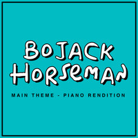 The Blue Notes and L'Orchestra Cinematique - BoJack Horseman Main Theme (Piano Rendition)