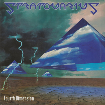 STRATOVARIUS - Fourth Dimension (Original Version)