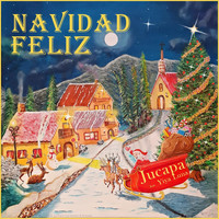 Jucapa - Navidad Feliz (feat. Yiya Luna)