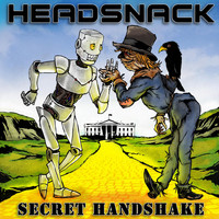 Headsnack - Secret Handshake
