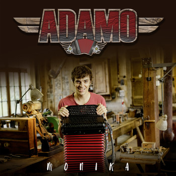 Adamo - Monika (Single)