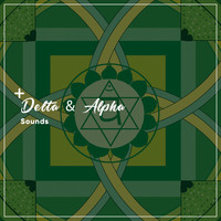 432Hz Yoga, Binaural Reality, - 19 Delta & Alpha Sounds